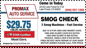 promax-auto-service-smog-coupon-lake-forest