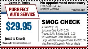 smog-coupon-anaheim-purrfect-auto-service