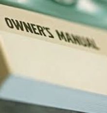 Top 5 Reasons to Read Your Owner’s Manual