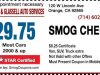 LINCOLN & GLASSELL AUTO SERVICES-Coupon