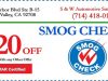 S & W Automotive Smog Check 